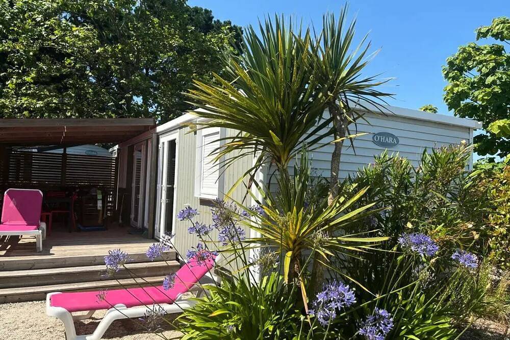 Cottage Ibiza - 1 chambre ** 2 personnes in Brem-sur-Mer, Vallée de la Loire