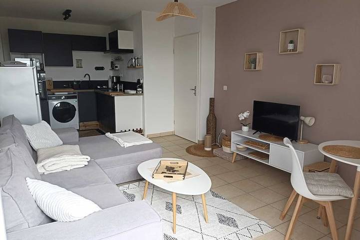 Appartement de vacances pour 2 personnes - 1