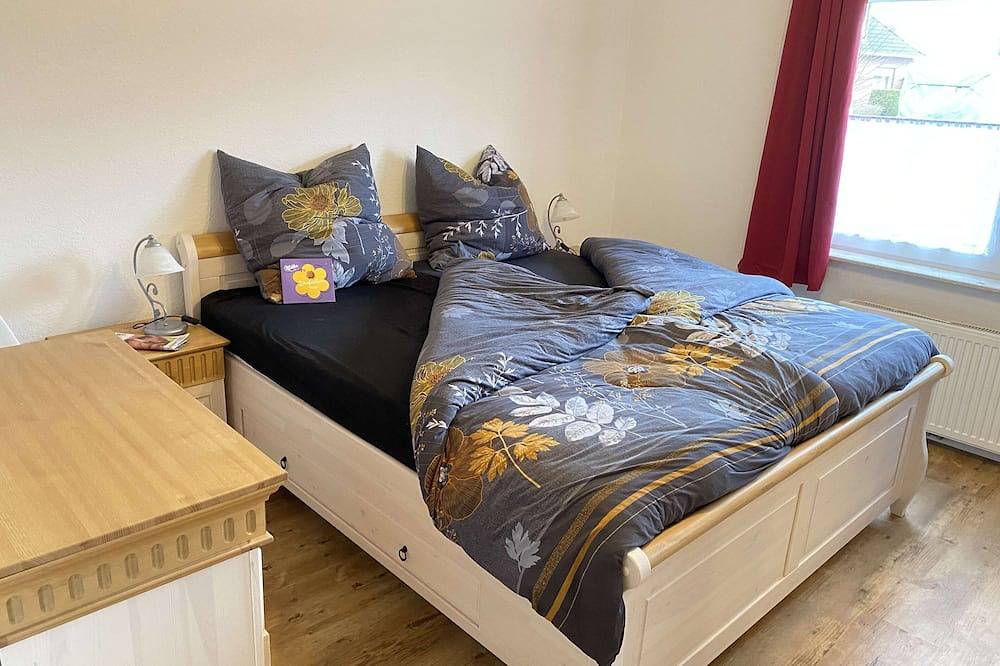 Ferienhaus mit Sauna und Whirlpool, ruhige Lage, 6 Pers. in Rysum, Krummhörn