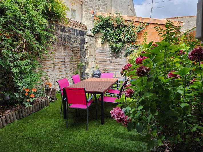 Location de vacances pour 6 personnes, avec jardin à Le Bouscat - 3