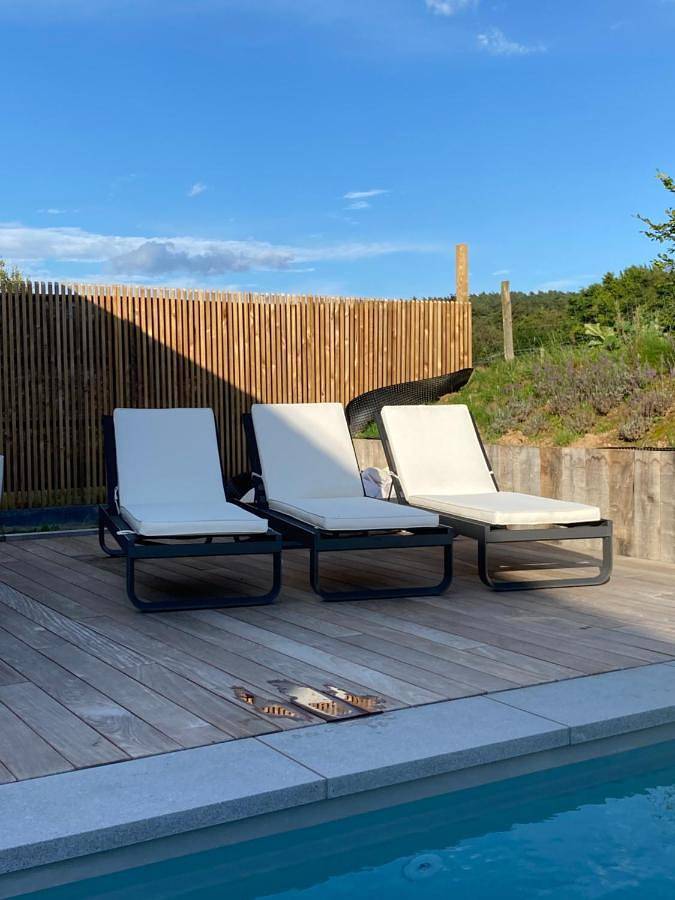 Chambre d’hôte pour 2 personnes, avec piscine et vue ainsi que terrasse et jardin à Theux - 3