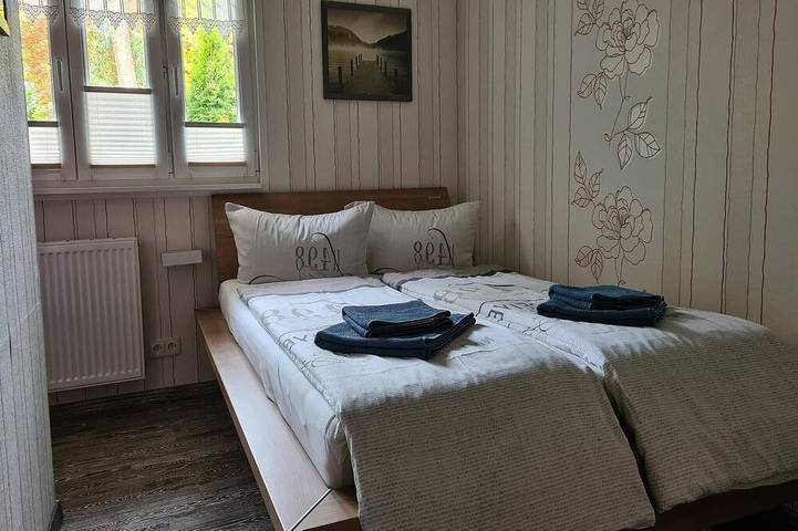 Ferienhaus für 2 Personen, mit Pool und Terrasse in Berlin - 2