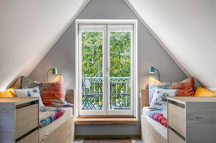 Strandhaus für 5 Personen in Warnemünde - 3