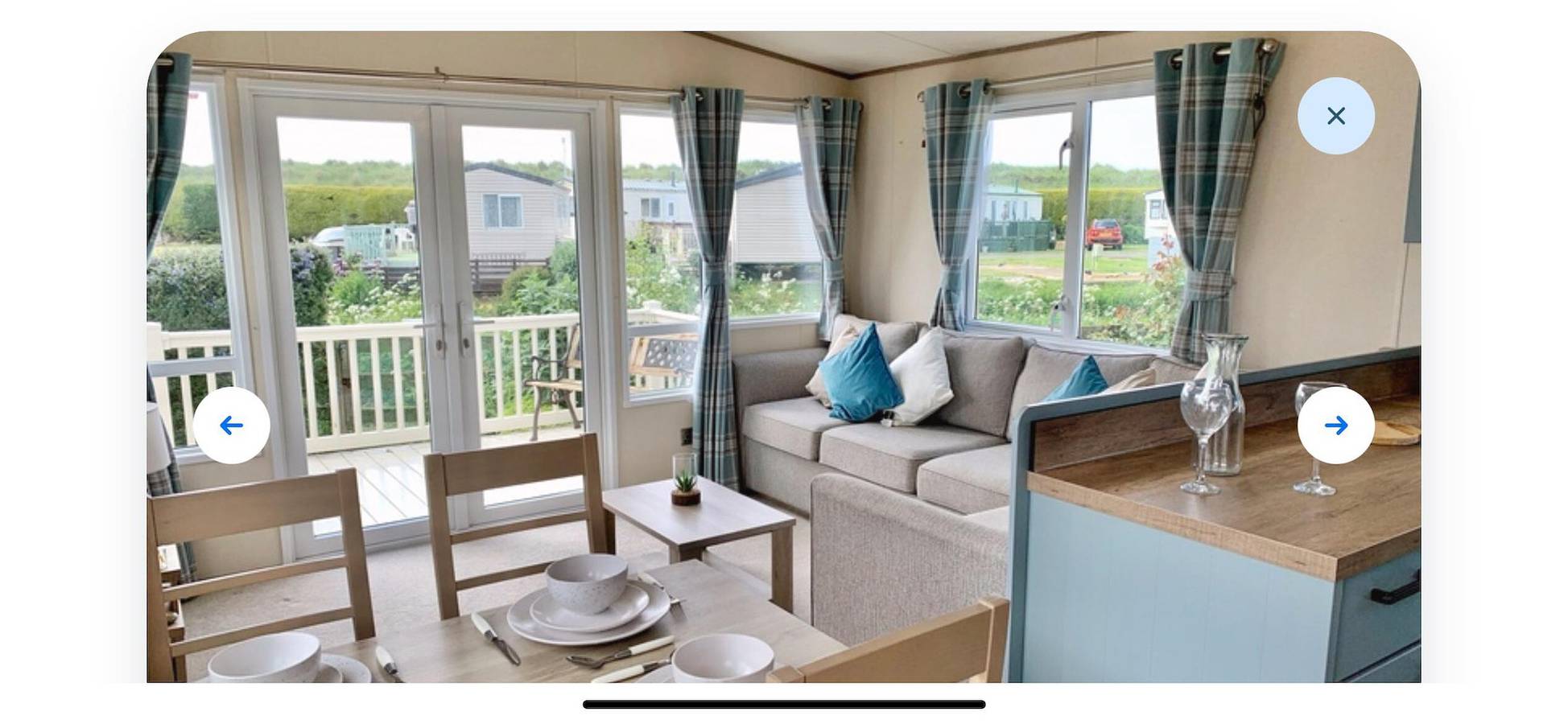 Luxury caravan-Sleeps 6- Pets Ok-Site Pool in Heacham, Norfolk Coast