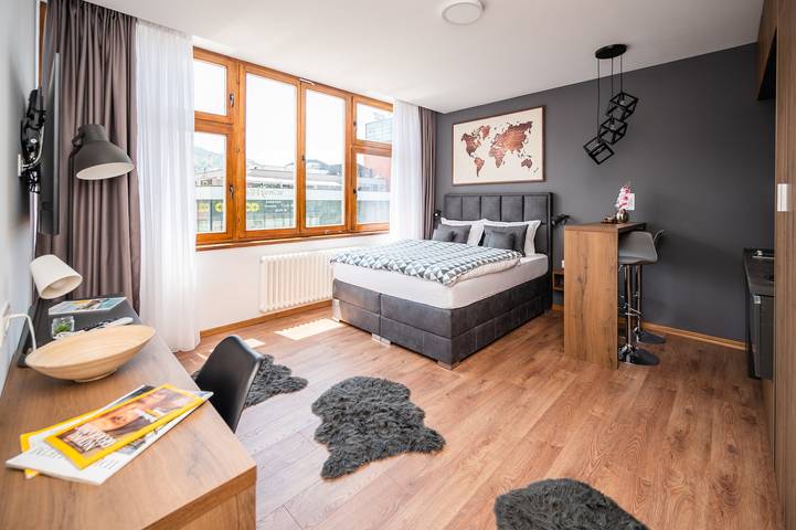 Ferienwohnung für 2 Personen - 1