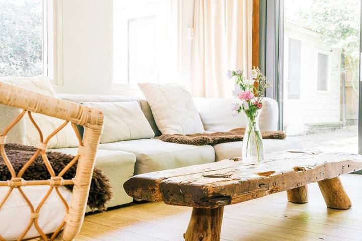 Strandhaus für 4 Personen, mit Garten und Ausblick, mit Haustier auf Texel - 4