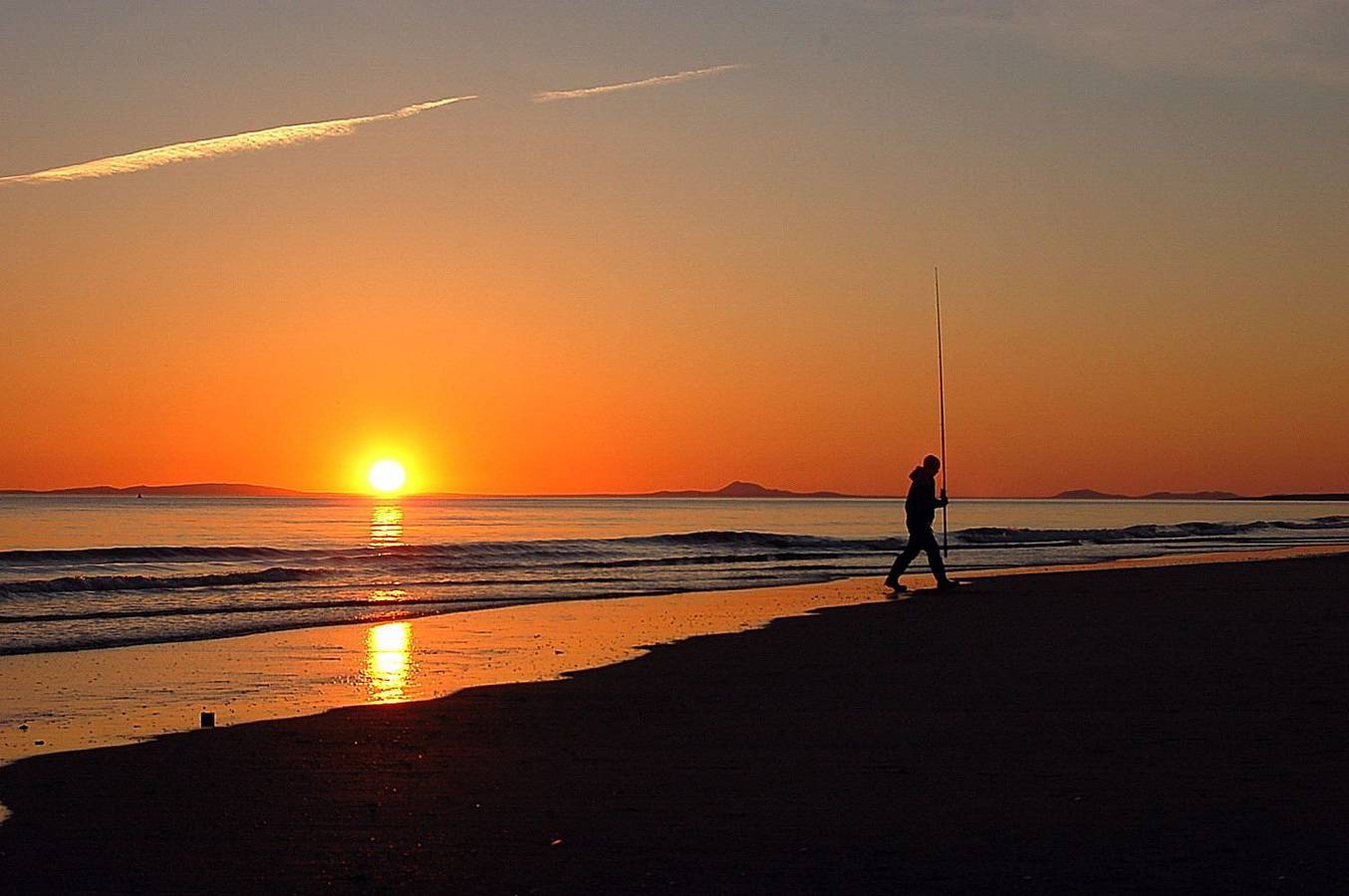 Ty Traeth Beach House in Tywyn, Snowdonia