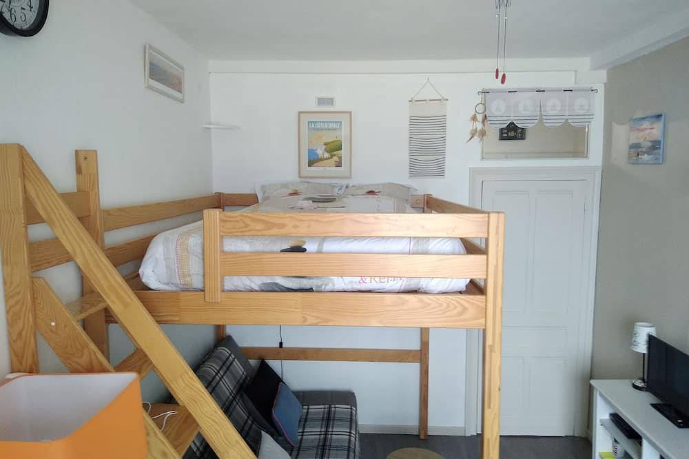 Appartement entier, Studio, face mer, dans la résidence \"Le Grand Hotel\" sur la digue de Wimereux in Wimereux, Région de Boulogne-sur-Mer