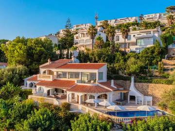 Villa in Alaior Municipality, Coast of Menorca für 12 