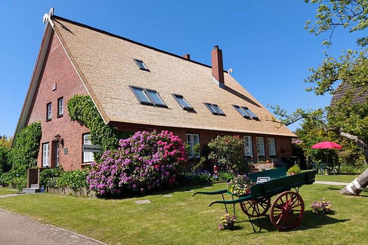 Bauernhof für 4 Personen, mit Garten und Sauna in Cuxhaven