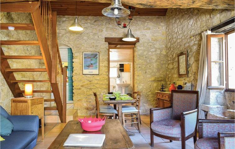 Location de vacances pour 4 personnes, avec piscine et terrasse à Sembas - 3