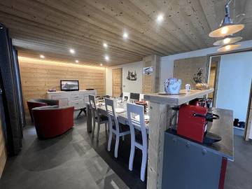 Holiday Rental for 6 People in La Clusaz, Annecy region, Photo 1