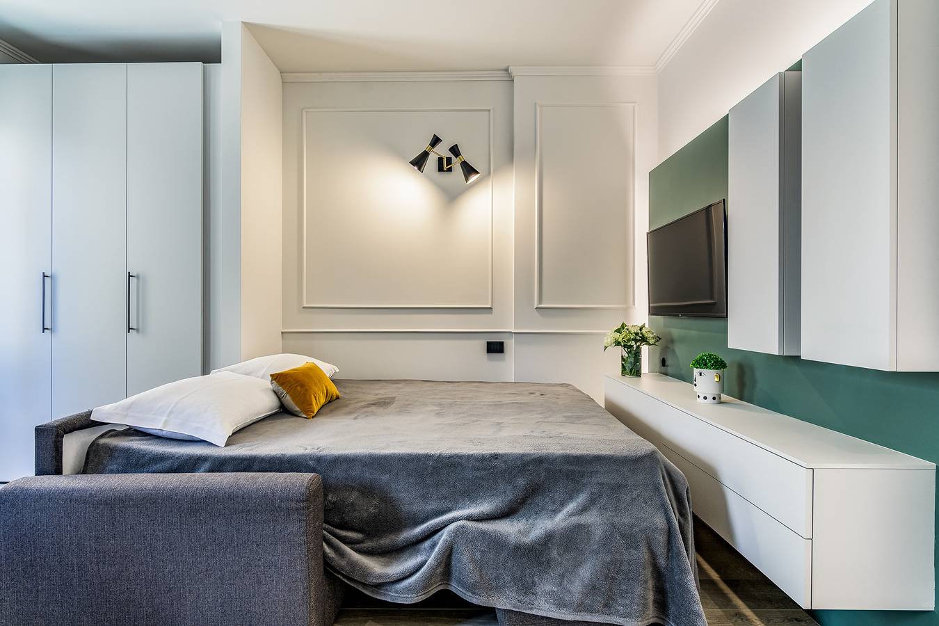 Ganze Wohnung, Cavour 34 downtown in Lecco, Westliche Bergamo-Alpen