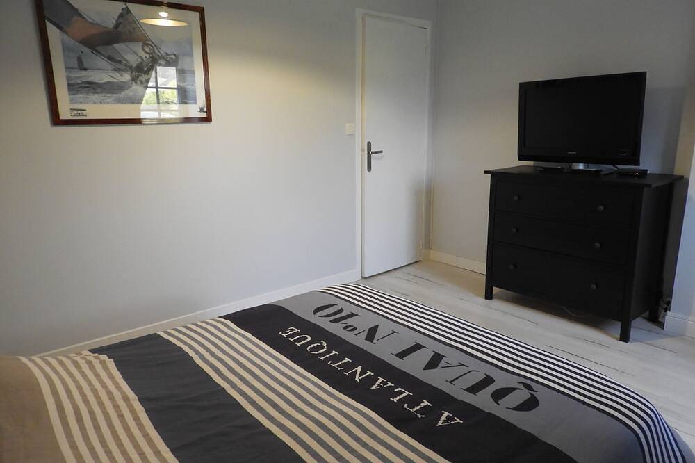 House 100m from the beach 200m from the center in Saint-Vaast-la-Hougue, Región de Cherbourg