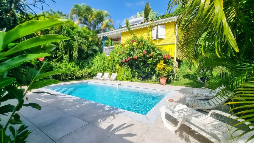Apartamento de vacaciones para 8 personas, con piscina y terraza - 1