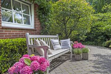 Ferienwohnung für 2 Personen, mit Balkon im Sauerland