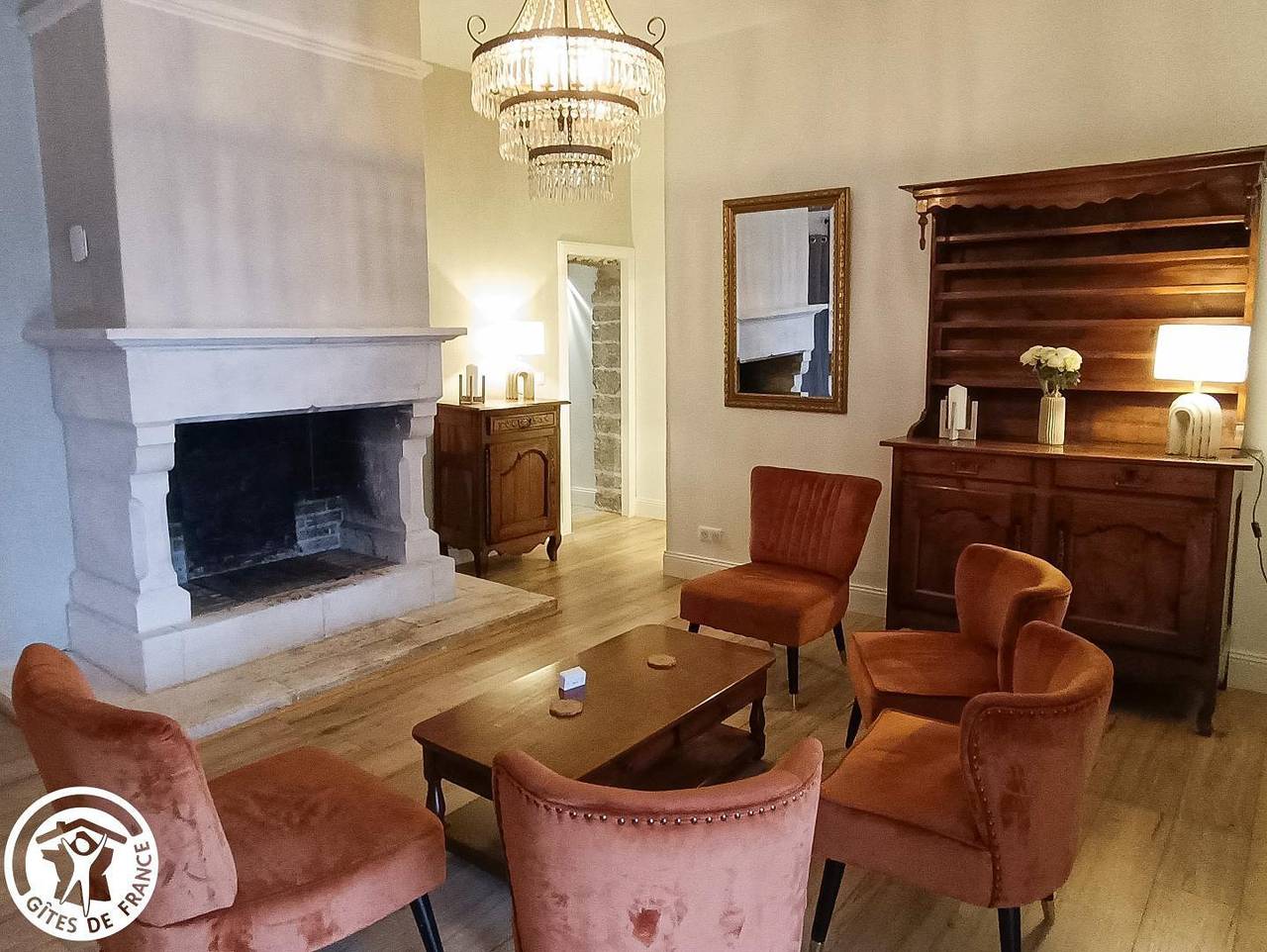 Beau Rivage in Bellefont-La Rauze, Parque Natural Regional Causses du Quercy