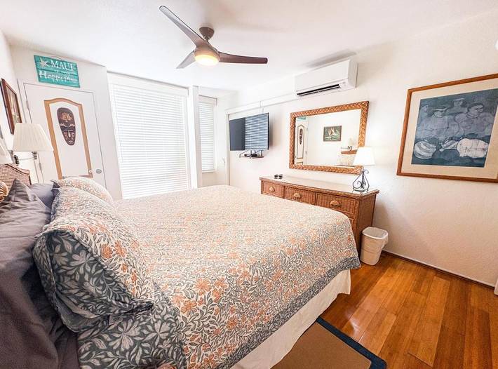 Ferienhaus für 2 Personen, mit Haustier auf Maui