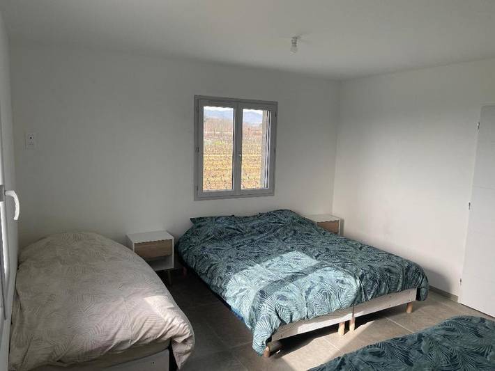 Maison de campagne pour 15 personnes, avec vue à Blacé - 2