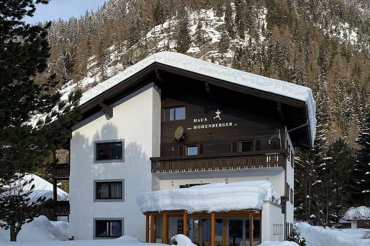 Ferienwohnung für 2 Personen, mit Garten und Balkon - 1