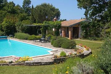 Hütte für 2 Personen, mit Garten und Terrasse in Kroatien