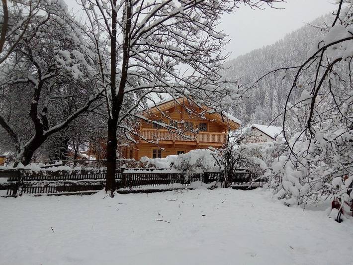 Schlosswirt Chalet I in Hohe Tauern, Großkirchheim