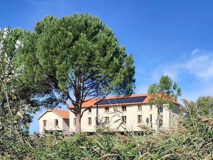 Hôtel pour 2 personnes, avec jacuzzi et jardin