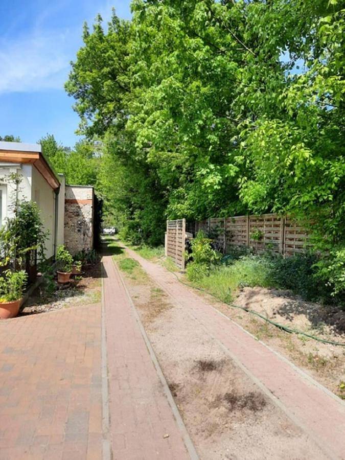 Ferienwohnung für 6 Personen, mit Seeblick und Garten sowie Ausblick und Sauna in Berlin - 3