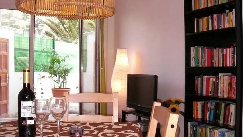 Gîte pour 3 personnes, avec jardin à San Juan de la Rambla - 2