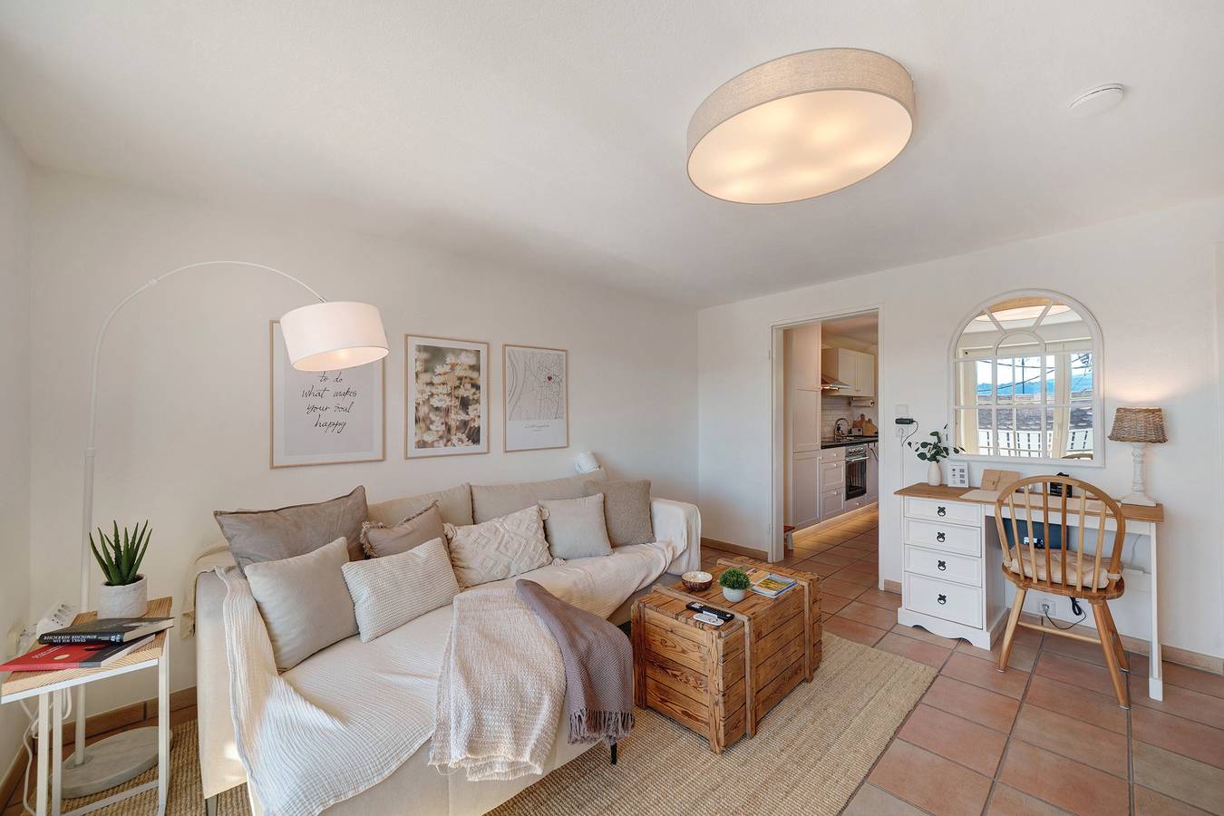 Ferienhaus 'Burkheim' mit Balkon, Wi-Fi und privatem Fitnessraum in Burkheim, Vogtsburg im Kaiserstuhl