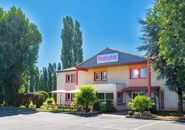 Hôtel pour 2 personnes, avec jardin à Marsac-sur-l'Isle