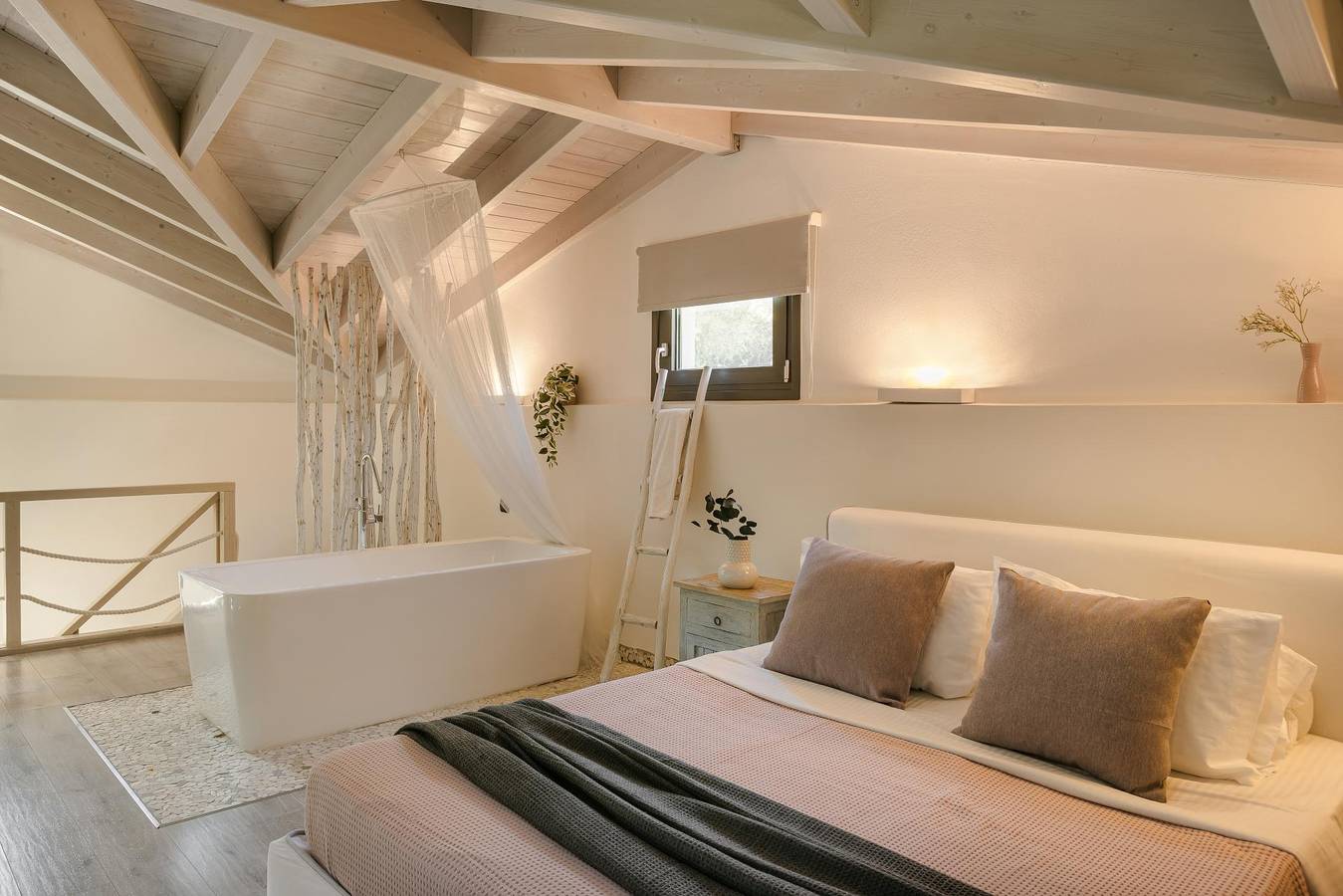 Marina in Spartia, Kefalonia