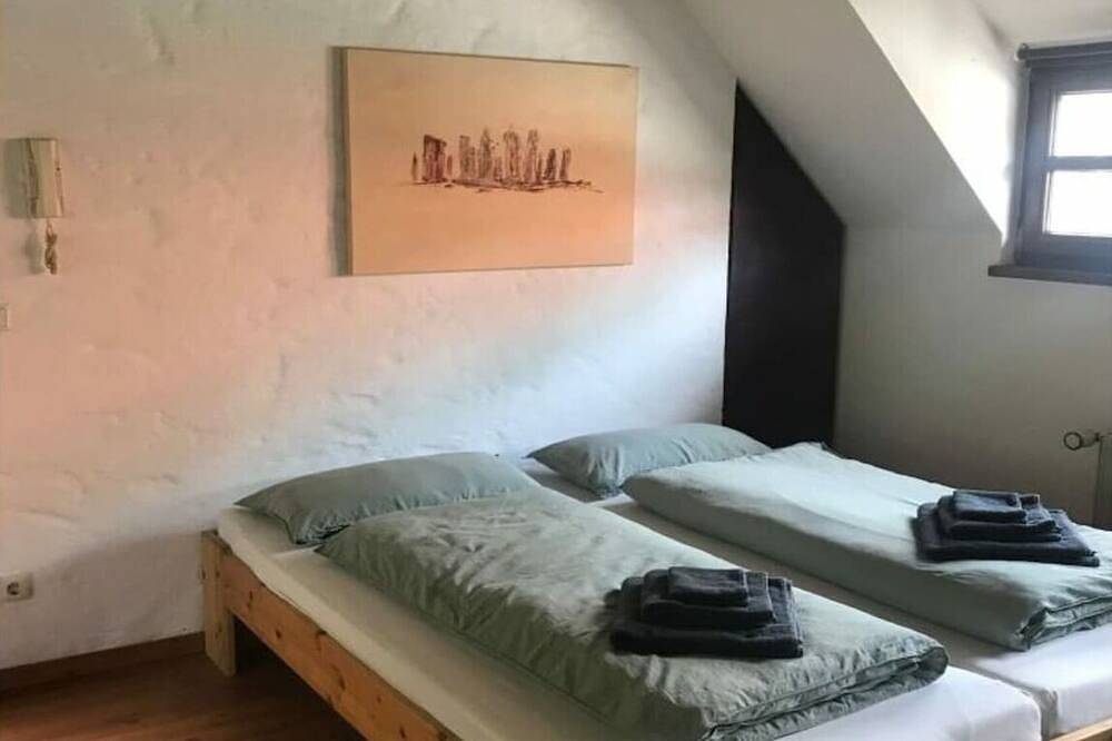 Apartment in the Schildesch town center in Bielefeld, North Rhine-Westphalia