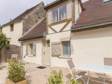 Gîte pour 5 personnes à Chorey-les-Beaune