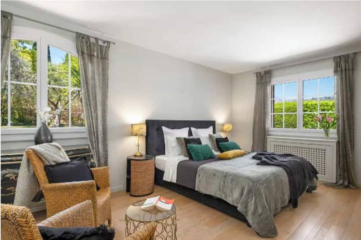 Villa pour 8 personnes à La Colle-sur-Loup - 4