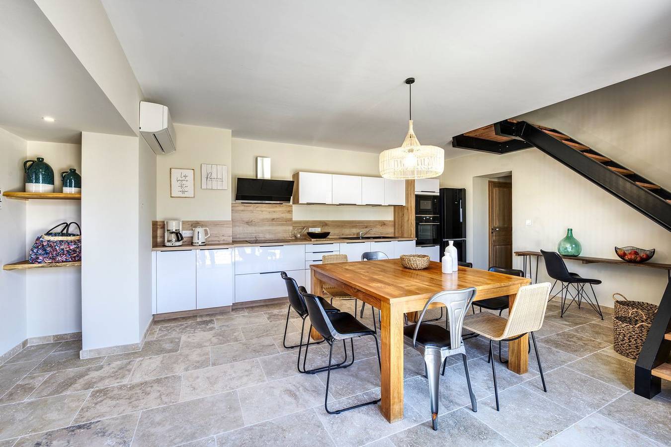 Maison Juplier in Fontvieille, Arles region