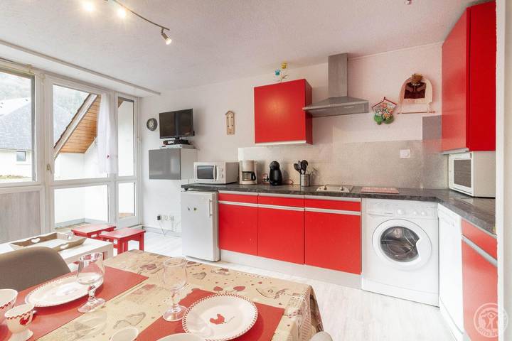 Gîte pour 3 personnes, avec terrasse à Saint-Lary-Soulan - 3