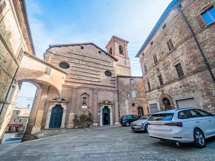 Appartement entier, 3 Pièces 4 Personnes in Panicale, Lac Trasimène