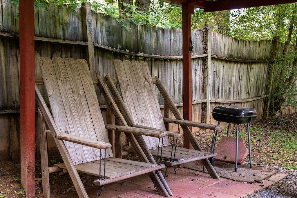 Gemütliche Hütte mit eigenem Whirlpool perfekt für von ihm bekommen weg von allem! in Tuckaleechee, Blount County