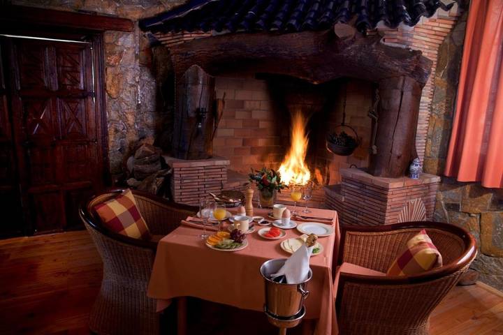 Hôtel pour 2 personnes, avec jardin et piscine ainsi que vue et sauna à Tàrbena - 4