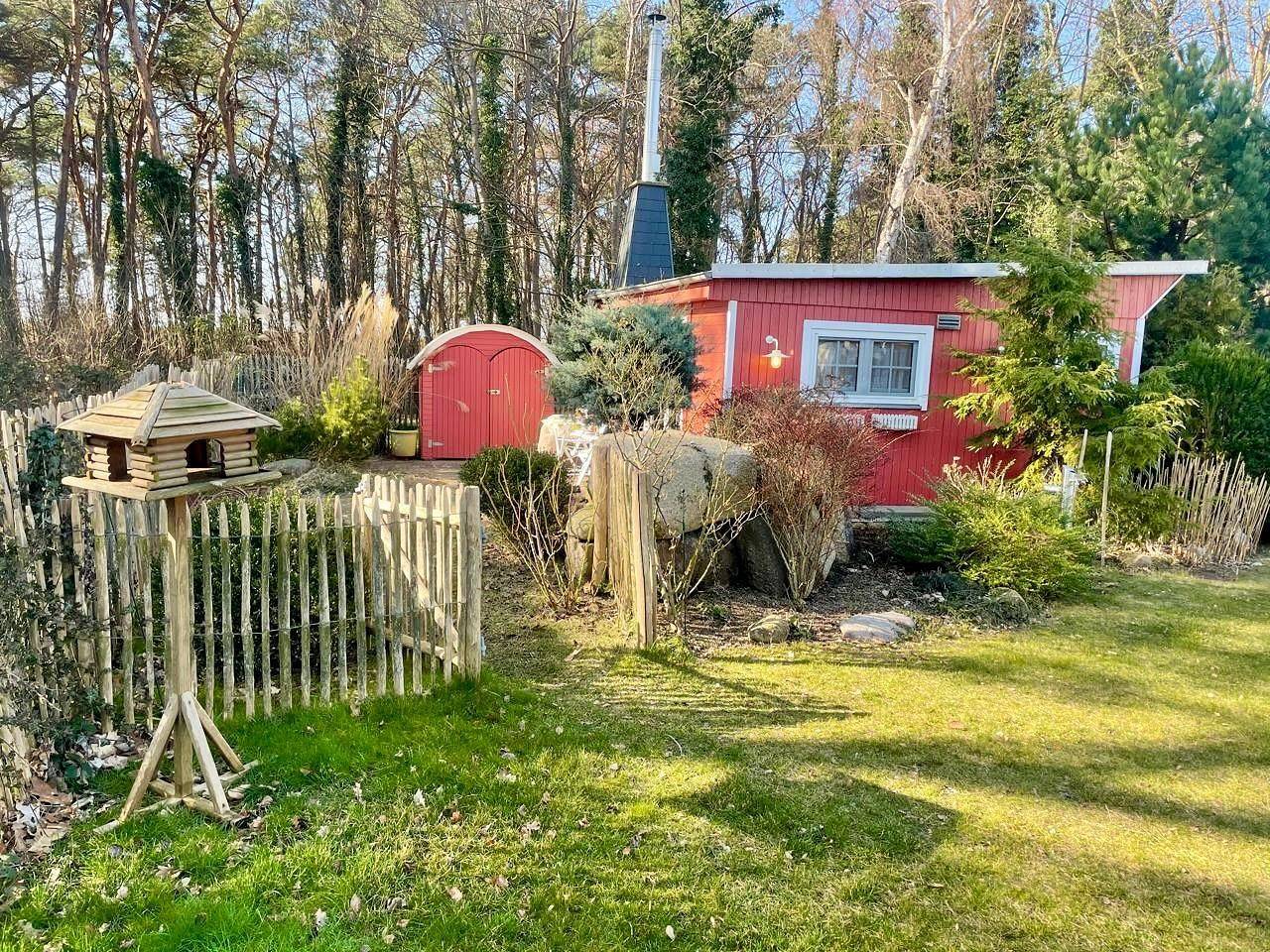 Ganze Wohnung, Ferienbungalow in Thiessow – Ihr gemütlichen Rückzugsort auf der sonnenreichsten, deutschen Insel Rügen. in Klein Zicker, Mönchgut