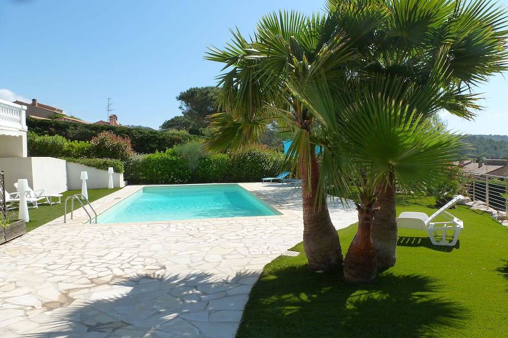 Apartamento entero, Top villa, hermosa piscina, cerca del mar, La Croix-Val in La Croix-Valmer, Region de Draguignan