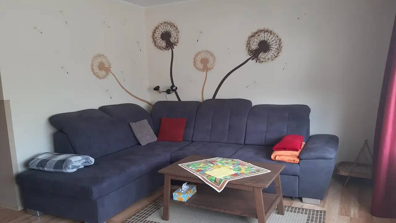 Ganze Ferienwohnung, Ferienwohnung für 4 Personen (62 m²) in Heiligenhagen in Heiligenhagen, Satow