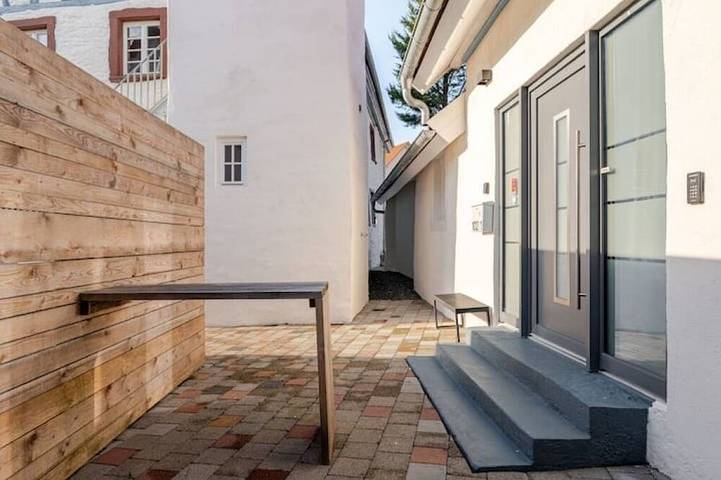 Ferienhaus für 4 Personen