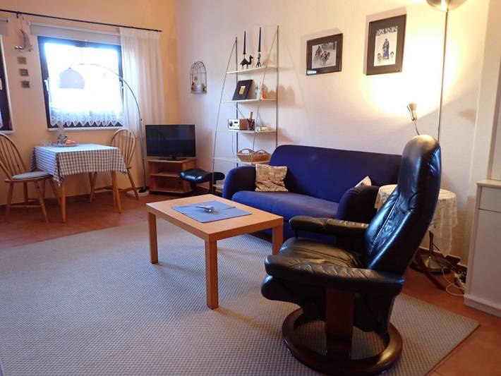 Ferienwohnung für 2 Personen, kinderfreundlich in Clausthal-Zellerfeld - 3