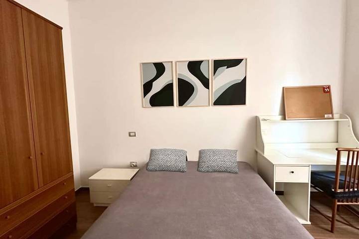 Ganze Wohnung, A39 - Ancona, comfortable three-room apartment in the historic center in Ancona, Riviera del Conero