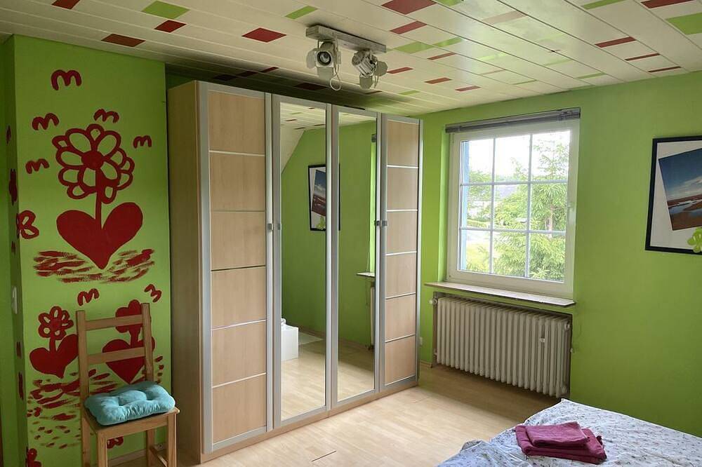 Ganze Wohnung, Ferienwohnung Ingrid - 8-Bett-Wohnung in Borod, Westerwald