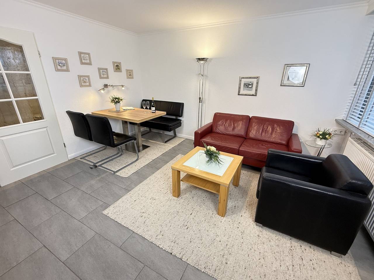 Ganze Ferienwohnung, Wiking, App 019 in Westerland, Sylt (Gemeinde)