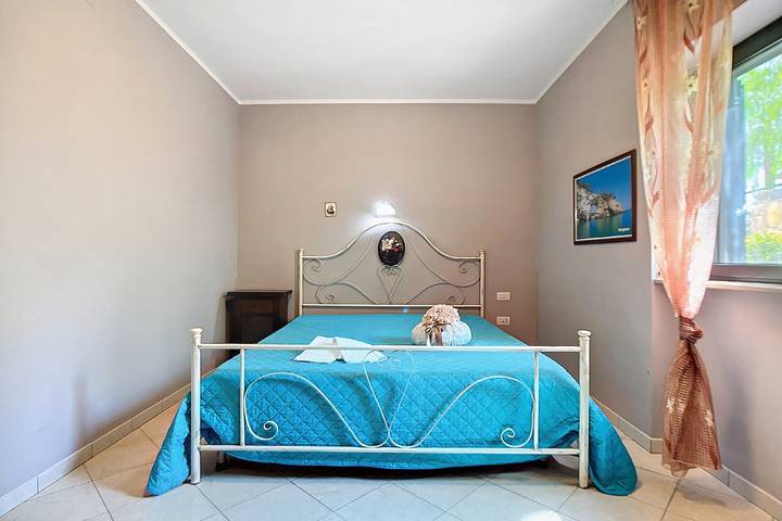 Ferienwohnung für 5 Personen, mit Garten in Vieste - 2