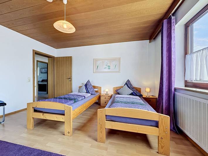 Ferienwohnung für 13 Personen, mit Balkon und Terrasse in Augsburg und Umgebung - 4